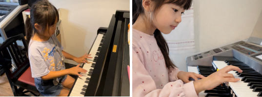 ピアノ教室・エレクトーン教室